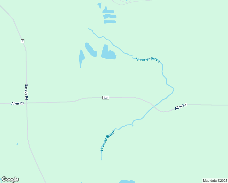 map of restaurants, bars, coffee shops, grocery stores, and more near 12920 Allen Road in Chaffee