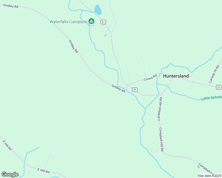 map of restaurants, bars, coffee shops, grocery stores, and more near 610 Gridley Road in Middleburgh