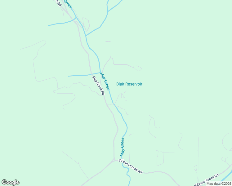 map of restaurants, bars, coffee shops, grocery stores, and more near 13645 East Evans Creek Road in Rogue River