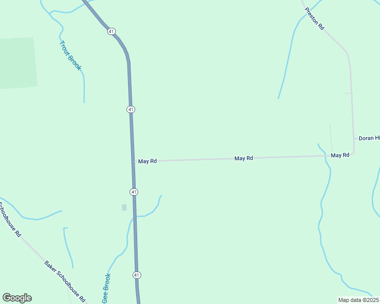map of restaurants, bars, coffee shops, grocery stores, and more near 3428 New York 41 in Cincinnatus