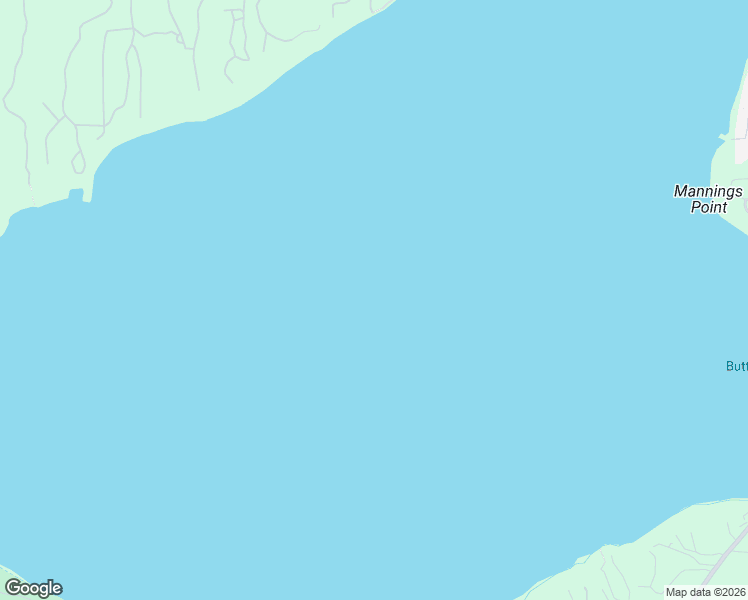 map of restaurants, bars, coffee shops, grocery stores, and more near W3209 Snake Road in Lake Geneva