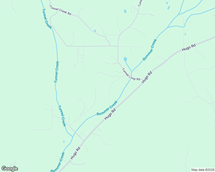 map of restaurants, bars, coffee shops, grocery stores, and more near 5110 Tunnel Loop Road in Grants Pass