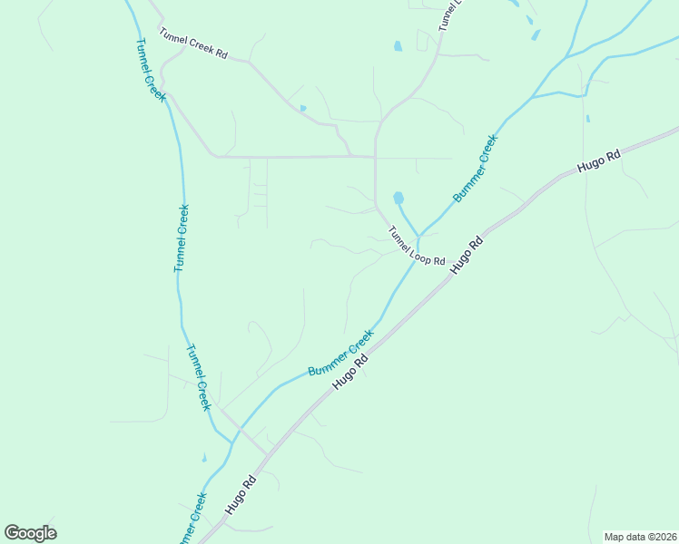 map of restaurants, bars, coffee shops, grocery stores, and more near 5110 Tunnel Loop Road in Grants Pass