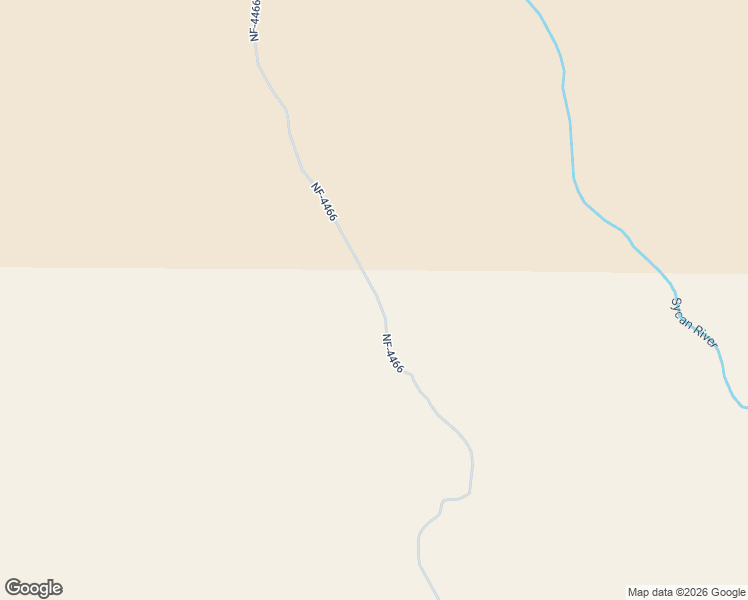 map of restaurants, bars, coffee shops, grocery stores, and more near National Forest Development Road 4466 in Beatty