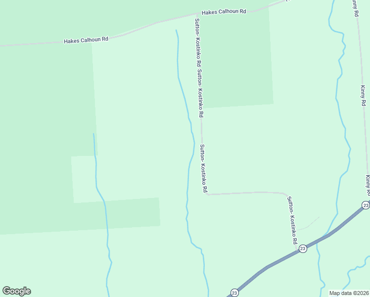 map of restaurants, bars, coffee shops, grocery stores, and more near 265 Sutton- Kostinko Road in Chenango