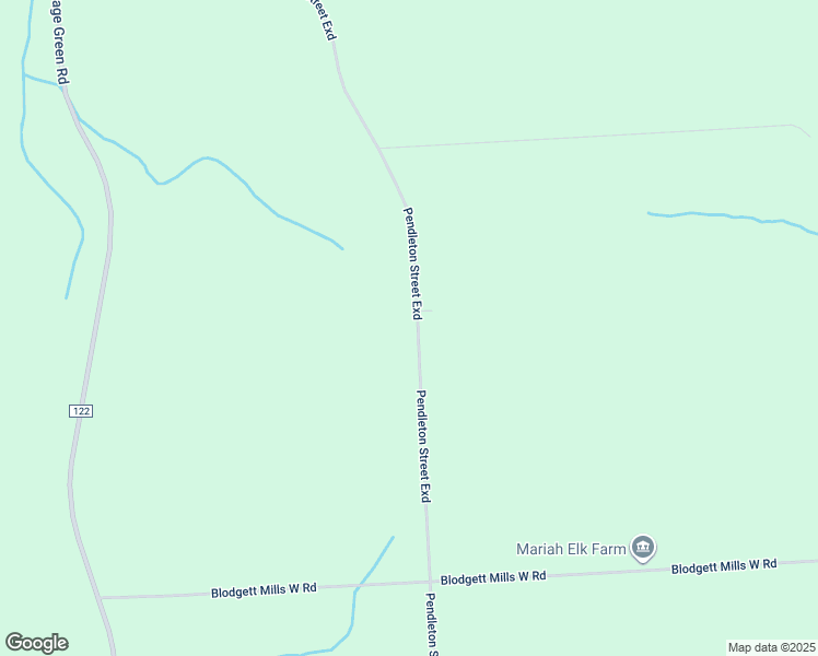 map of restaurants, bars, coffee shops, grocery stores, and more near 3431 Pendleton Street Exd in Cortland