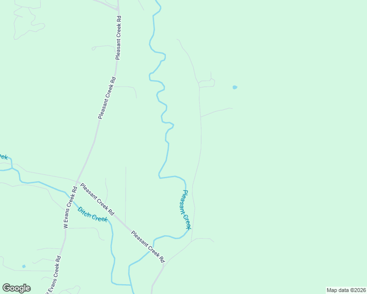 map of restaurants, bars, coffee shops, grocery stores, and more near 16625 Ford Road in Rogue River