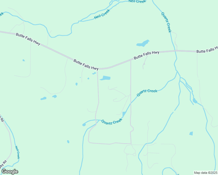 map of restaurants, bars, coffee shops, grocery stores, and more near 9480 Butte Falls Highway in Eagle Point