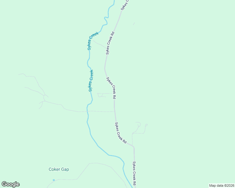 map of restaurants, bars, coffee shops, grocery stores, and more near 2016 Sykes Creek Rd in Rogue River