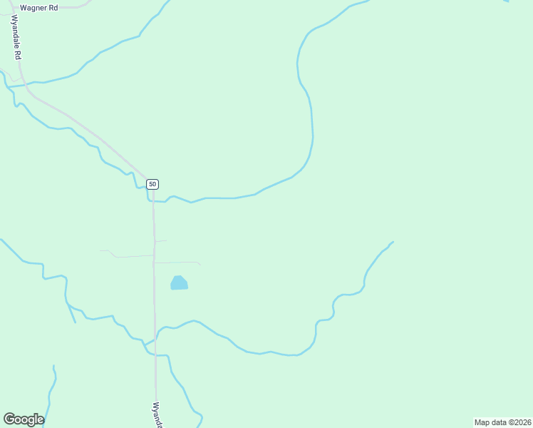 map of restaurants, bars, coffee shops, grocery stores, and more near 11335 Wyandale Road in Springville