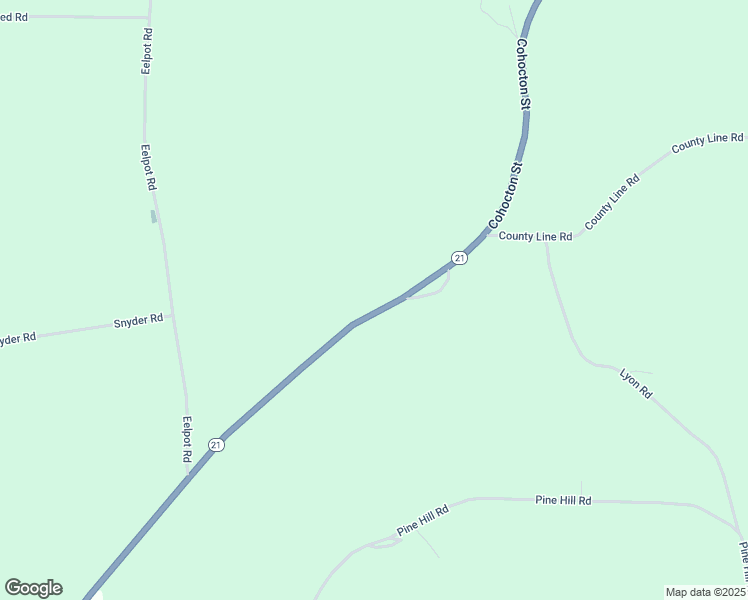 map of restaurants, bars, coffee shops, grocery stores, and more near 4592-4670 Naples Street in Atlanta