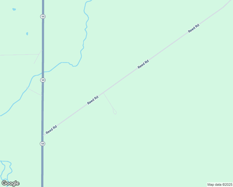 map of restaurants, bars, coffee shops, grocery stores, and more near 1564 Reed Road in Arcade