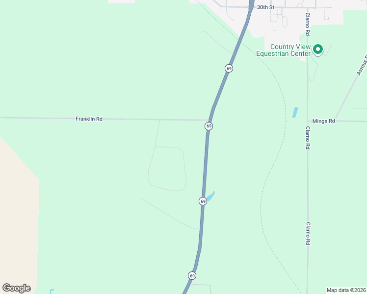 map of restaurants, bars, coffee shops, grocery stores, and more near N1970 Alphorn Road in Monroe