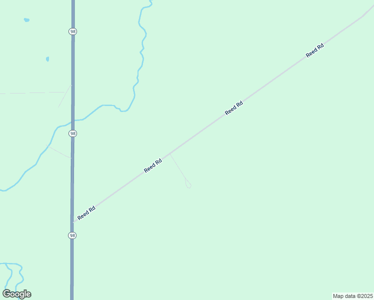 map of restaurants, bars, coffee shops, grocery stores, and more near 1564 Reed Road in Arcade