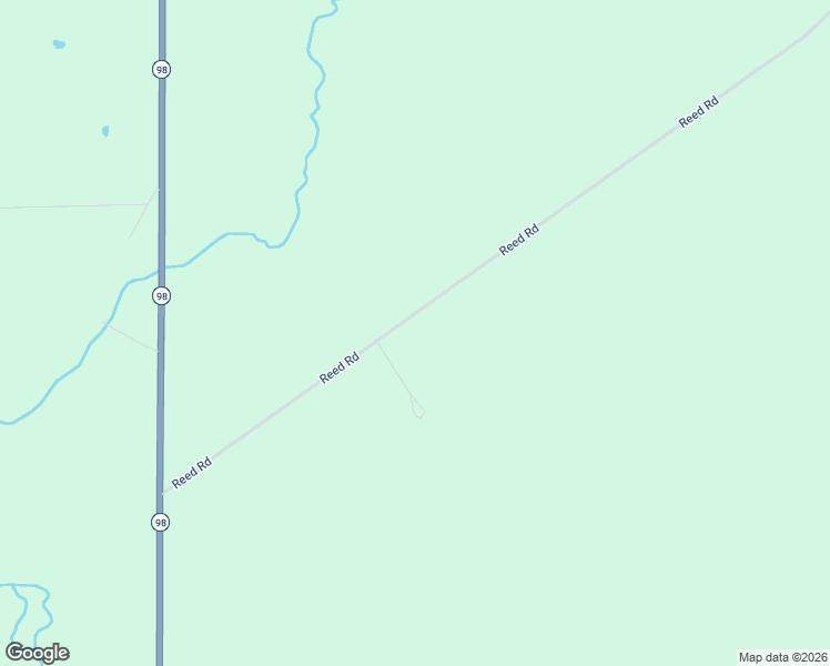 map of restaurants, bars, coffee shops, grocery stores, and more near 1564 Reed Road in Arcade
