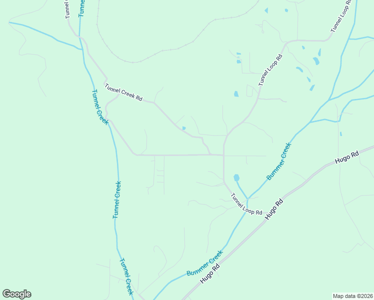 map of restaurants, bars, coffee shops, grocery stores, and more near 250 Tunnel Creek Road in Grants Pass