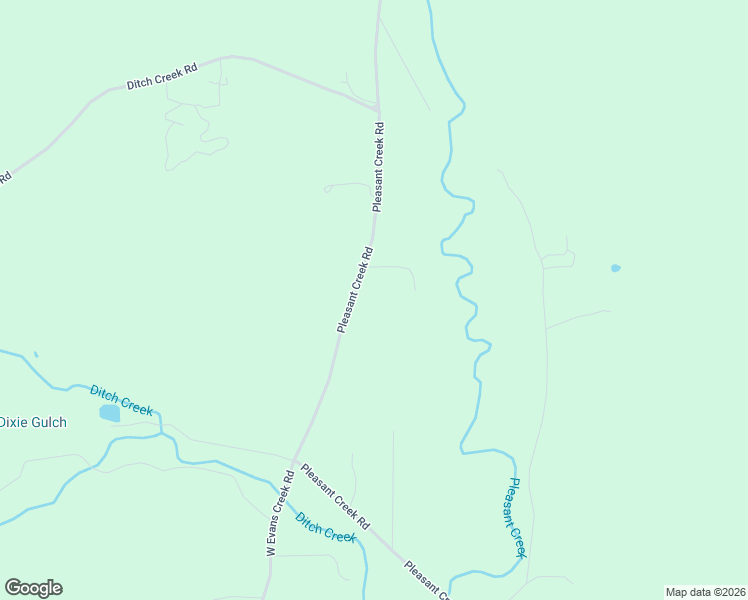 map of restaurants, bars, coffee shops, grocery stores, and more near 3610 Pleasant Creek Road in Rogue River