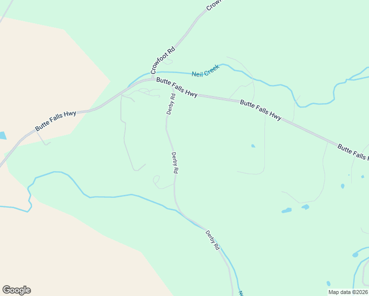 map of restaurants, bars, coffee shops, grocery stores, and more near 509 Derby Road in Eagle Point