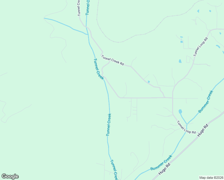 map of restaurants, bars, coffee shops, grocery stores, and more near 486 Tunnel Creek Road in Grants Pass