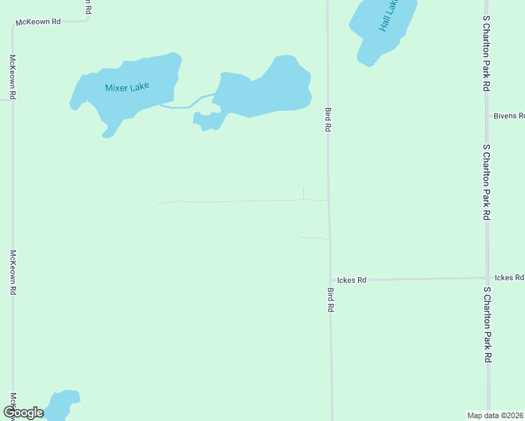 map of restaurants, bars, coffee shops, grocery stores, and more near 3290 Worgess Road in Hastings