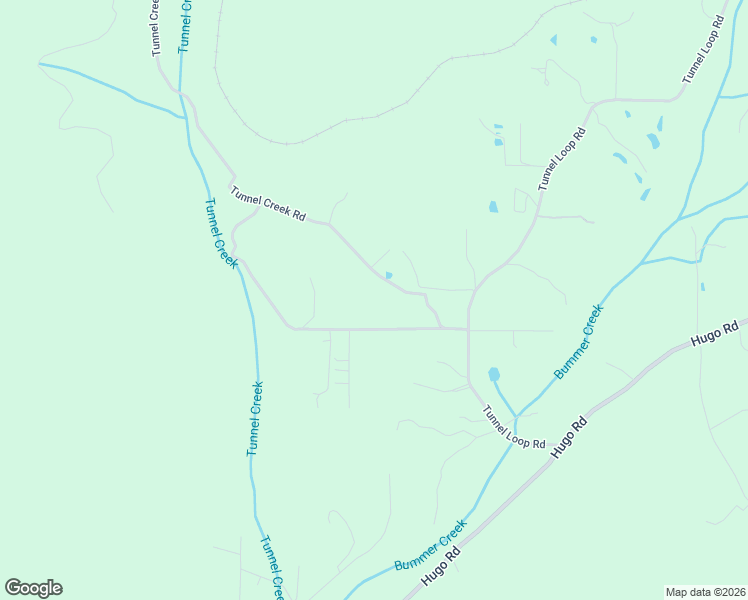 map of restaurants, bars, coffee shops, grocery stores, and more near 250 Tunnel Creek Road in Grants Pass