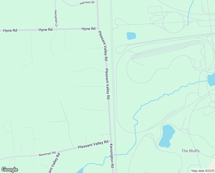 map of restaurants, bars, coffee shops, grocery stores, and more near 1960 Pleasant Valley in Brighton