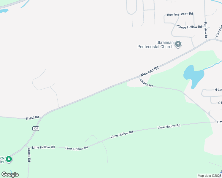 map of restaurants, bars, coffee shops, grocery stores, and more near 576 McLean Road in Cortland
