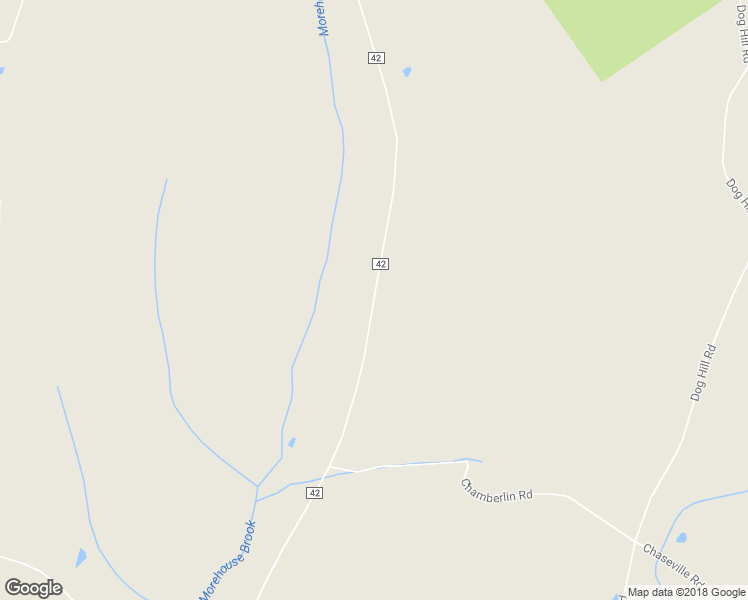 map of restaurants, bars, coffee shops, grocery stores, and more near Co Road 42 in Maryland