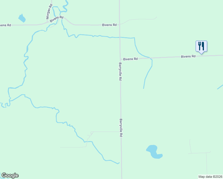 map of restaurants, bars, coffee shops, grocery stores, and more near 5232 Barryville Road in Nashville