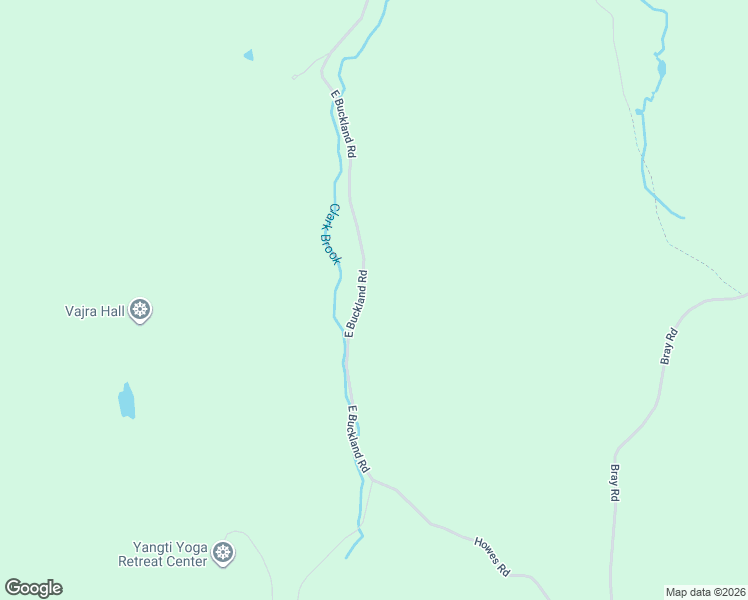 map of restaurants, bars, coffee shops, grocery stores, and more near 141 East Buckland Road in Buckland