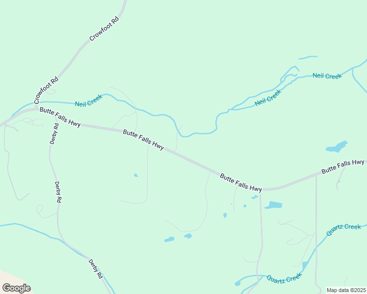 map of restaurants, bars, coffee shops, grocery stores, and more near 8811 Butte Falls Highway in Eagle Point