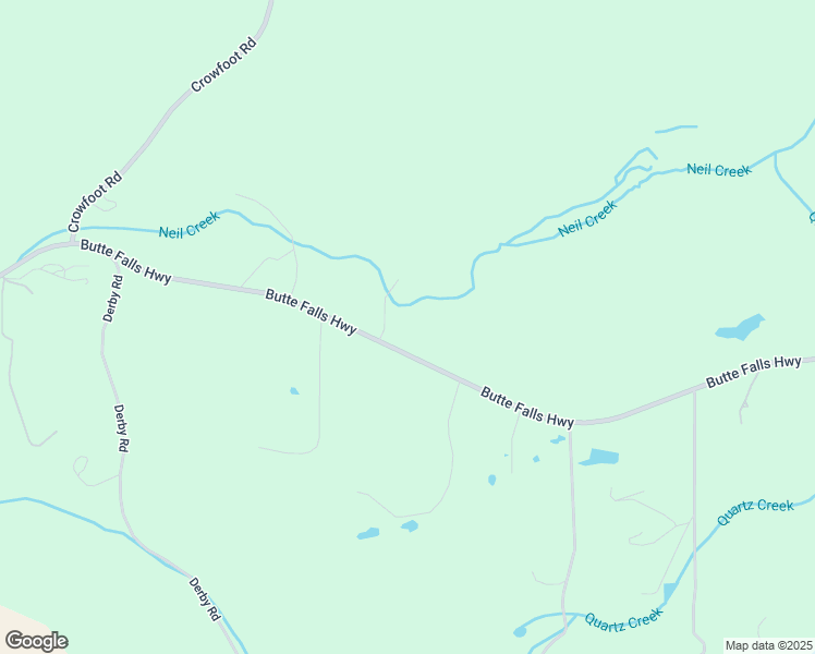 map of restaurants, bars, coffee shops, grocery stores, and more near 8811 Butte Falls Highway in Eagle Point