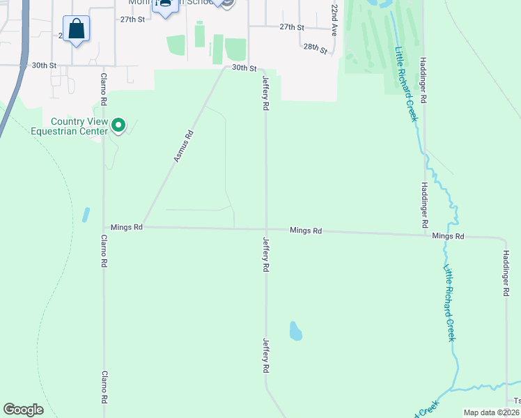 map of restaurants, bars, coffee shops, grocery stores, and more near in Monroe