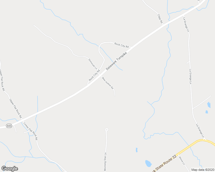 map of restaurants, bars, coffee shops, grocery stores, and more near 2 Bear Hollow Road in Delmar