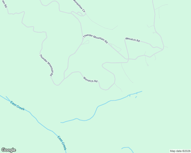 map of restaurants, bars, coffee shops, grocery stores, and more near Wasatch Road in Lava Hot Springs