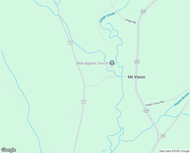 map of restaurants, bars, coffee shops, grocery stores, and more near 105 Mill Street in Mount Vision