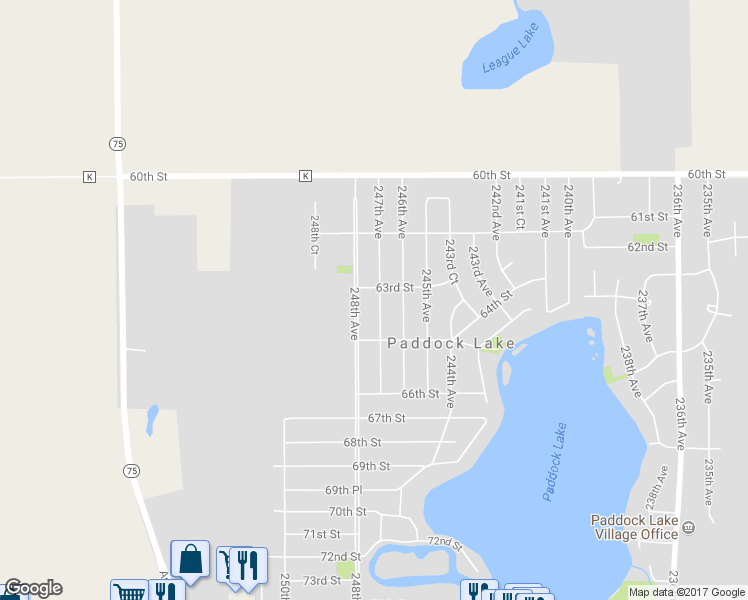 map of restaurants, bars, coffee shops, grocery stores, and more near 6312 247th Avenue in Salem