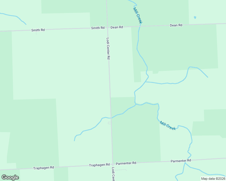 map of restaurants, bars, coffee shops, grocery stores, and more near 9191 Lodi Center Road in Lodi