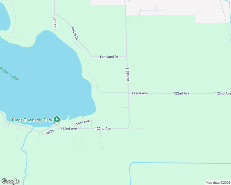 map of restaurants, bars, coffee shops, grocery stores, and more near 2222 Sunset Drive in Fennville