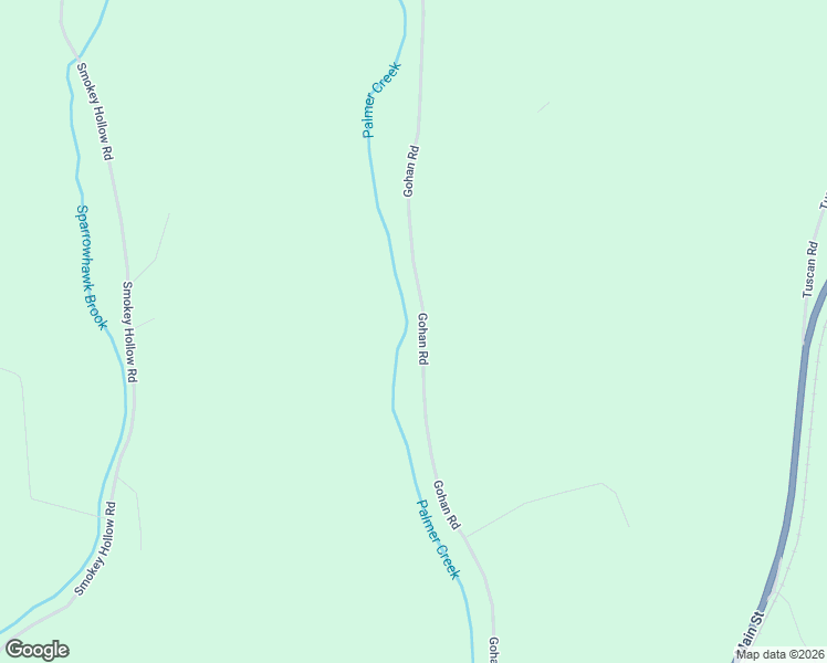 map of restaurants, bars, coffee shops, grocery stores, and more near 301 Gohan Road in Schenevus