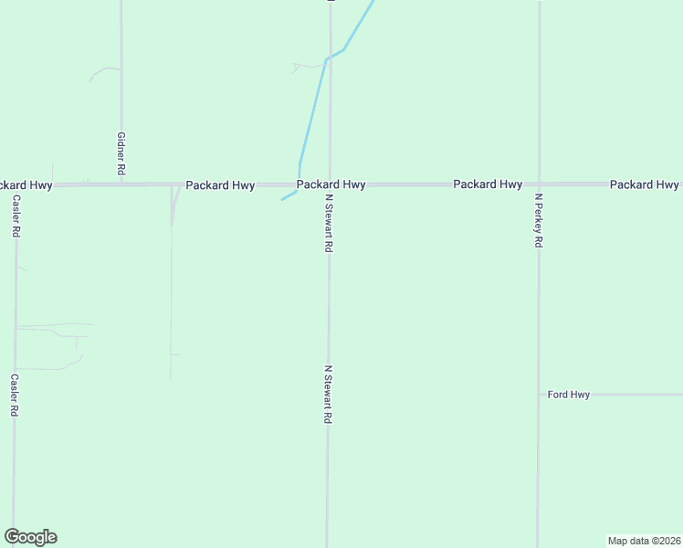 map of restaurants, bars, coffee shops, grocery stores, and more near 750 North Stewart Road in Charlotte