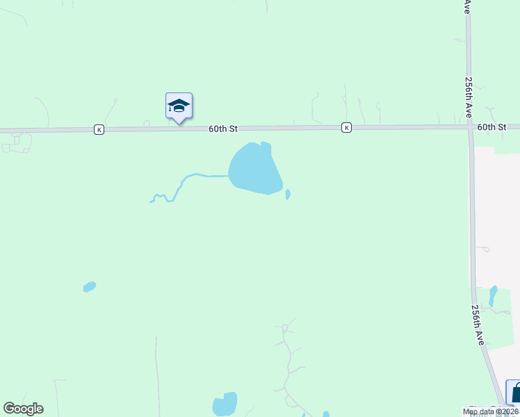 map of restaurants, bars, coffee shops, grocery stores, and more near 27327 60th Street in Salem