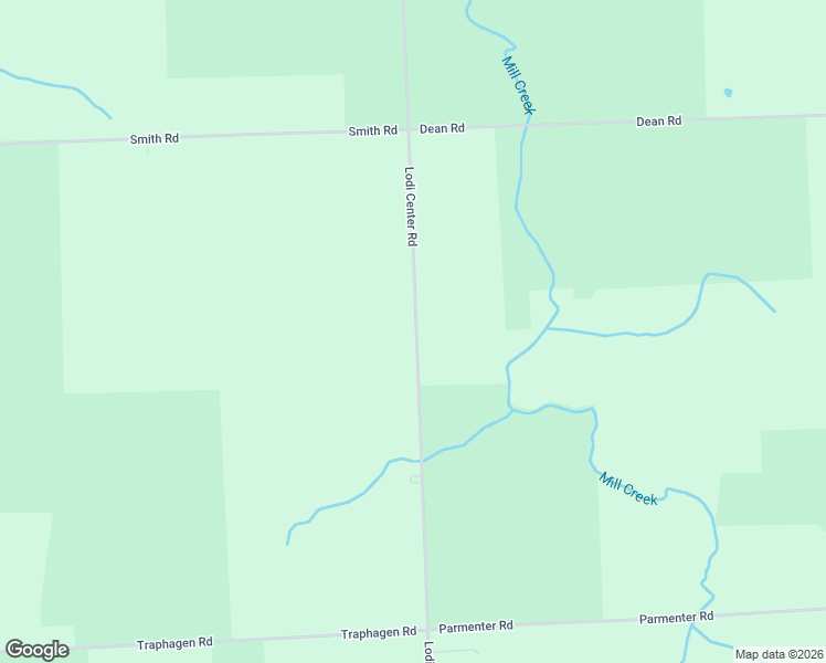 map of restaurants, bars, coffee shops, grocery stores, and more near 9191 Lodi Center Road in Lodi