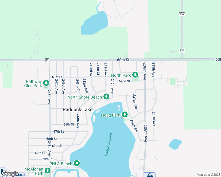 map of restaurants, bars, coffee shops, grocery stores, and more near 6422 241st Avenue in Salem