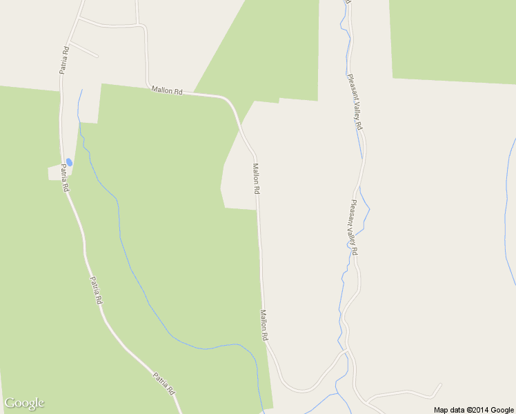 map of restaurants, bars, coffee shops, grocery stores, and more near Mallon Road in Fultonham