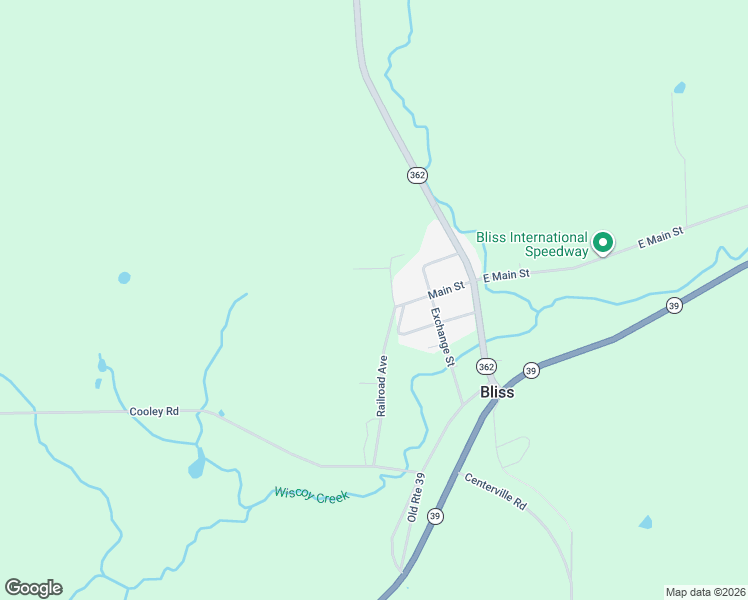 map of restaurants, bars, coffee shops, grocery stores, and more near in Bliss