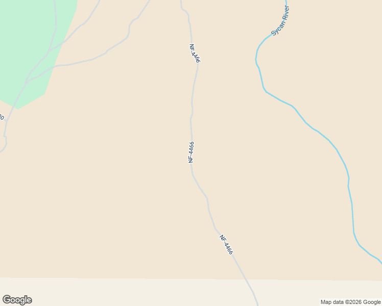 map of restaurants, bars, coffee shops, grocery stores, and more near National Forest Development Road 4466 in Beatty