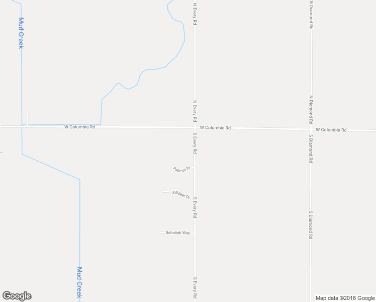 map of restaurants, bars, coffee shops, grocery stores, and more near 50 South Every Road in Mason