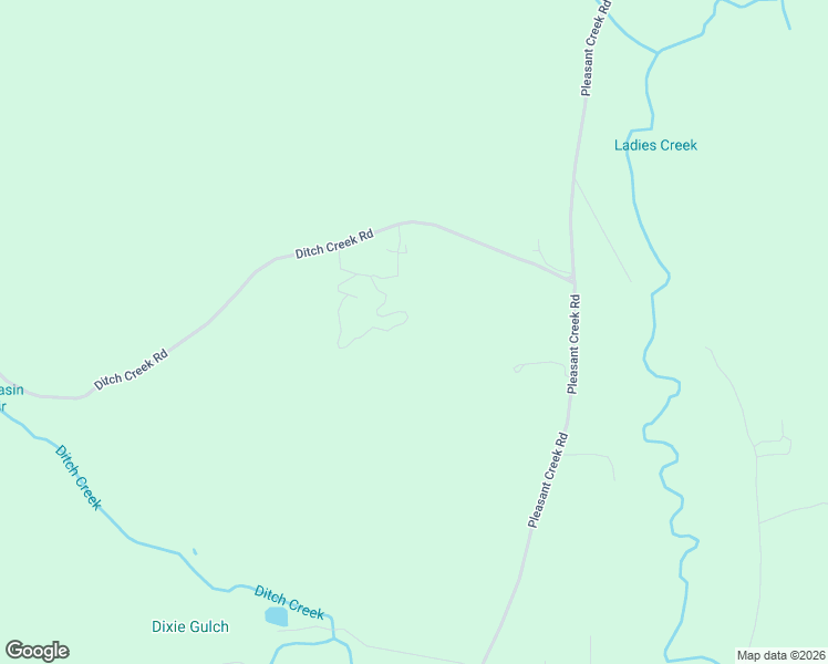 map of restaurants, bars, coffee shops, grocery stores, and more near 4221 Ditch Creek Road in Rogue River