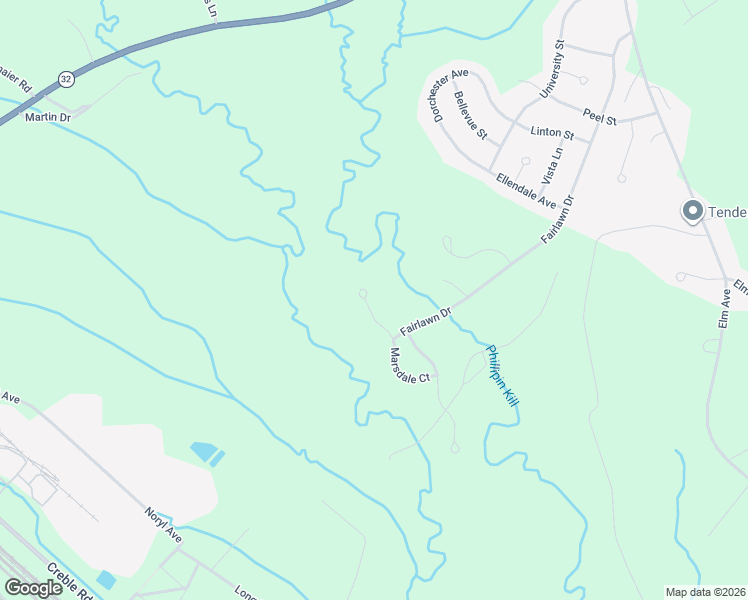 map of restaurants, bars, coffee shops, grocery stores, and more near 100 Marsdale Court in Selkirk